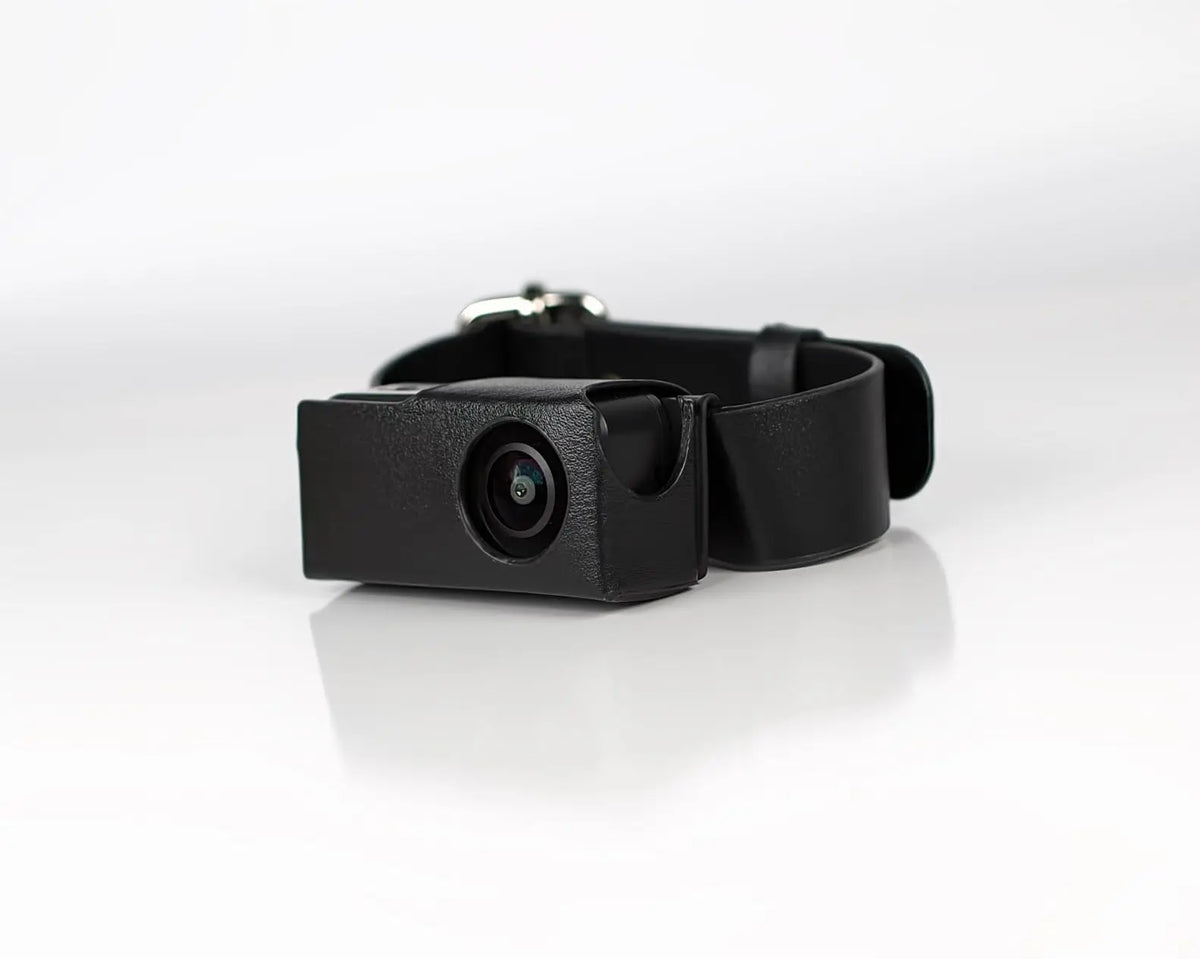 BORME X6 Pet Collar Camera