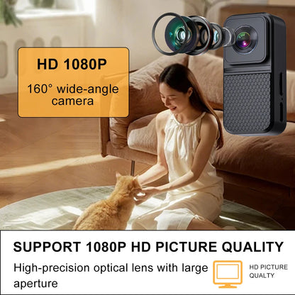 BORME X6 Pet Collar Camera
