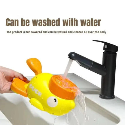 Duck Puzzle Feeder