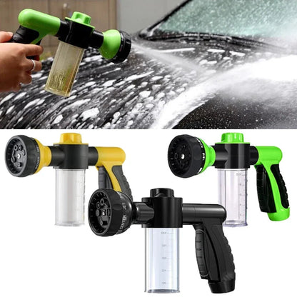 Multi-Mode Pet Wash Gun