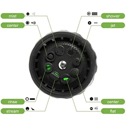 Multi-Mode Pet Wash Gun